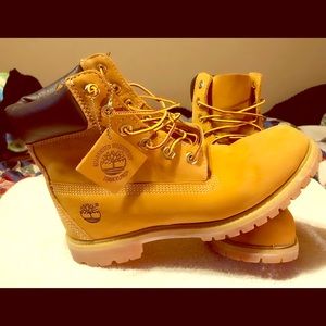 Timberland boots